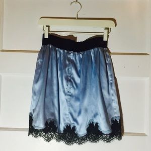Silk Dolce & Gabbana skirt